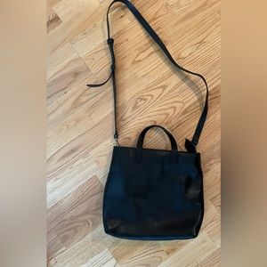 New Madewell Madewell Women's The Zip-Top Transport Crossbody